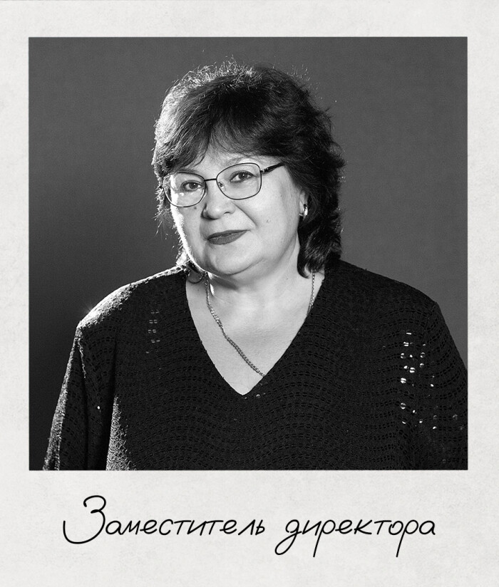 Детковская Марина